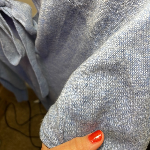 NWT LOFT sweater size sm 283 - Picture 5 of 8